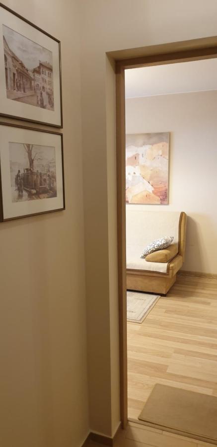 Апартаменти Centre Lutomierska Manufaktura
